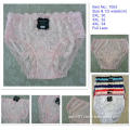 7003 xueniya the crochet lace shortie transparent panty